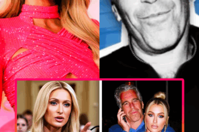 Paris Hilton CAUGHT Red-Handed In Newly Unsealed Epstein Island Footage | She Was A “Party Favor” | NQM