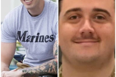 The ICU doors opened in silence, and Johnny Joey Jones stepped out with eyes still locked on the floor before finally lifting his head and saying the words no one was prepared to hear — “Andrew’s eyes are opening… his hands are moving,” — and in that instant the fear in the hallway cracked into disbelief, hope, and a strange, trembling pause that felt bigger than medicine.