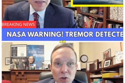 3I/ATLAS Sends Mysterious Tremor Signal — NASA Responds | Avi Loeb