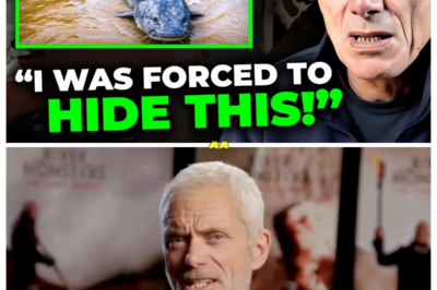 At 69, Jeremy Wade FINALLY Reveals Why River Monsters Was Canceled — And It’s Shocking