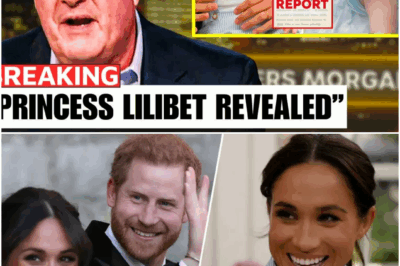 Harry & Meghan PANIC After Hospital Reveals Real Identity of Archie and Lilibet!