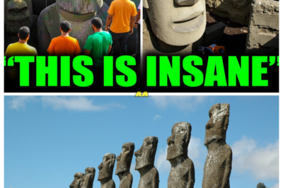 Archaeologists Just Found What’s Hidden Beneath Easter Island — And It Changes Everything