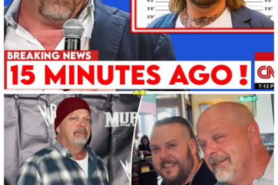 At 59, Rick Harrison Confirms His Son Life Sentence Is True