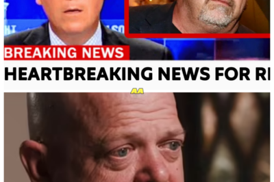 Have You Heard What Happened To Rick Harrison?