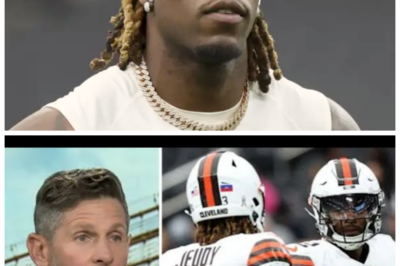 🐘 “Shedeur Sanders Under Fire: Dan O. Reacts to Jerry Jeudy’s Outburst!” ⚡ After a challenging game against the 49ers, Shedeur Sanders faced criticism from teammate Jerry Jeudy, leading to a tense moment on the field. Dan O. reflects on this incident and its potential impact. “What does this mean for the players involved?” As the analysis continues, fans are left wondering about team chemistry. 👇