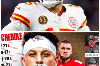 🐘 The Downfall of a Dynasty? Why the Kansas City Chiefs Are DOOMED This Season! 📉 “When the foundation shakes, the structure is at risk!” The Kansas City Chiefs have built a reputation as one of the NFL’s elite teams, but cracks are beginning to show. What factors are contributing to the belief that they are doomed this season, and how can they address these issues before it’s too late? Join us as we investigate the potential pitfalls facing the Chiefs! 👇
