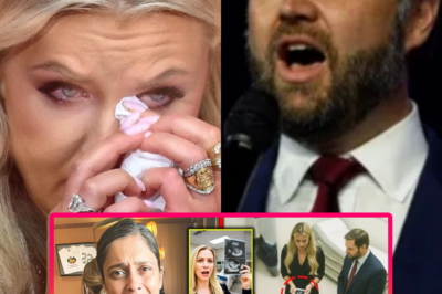 Within minutes of Erica Kirk’s pregnancy announcement going live, the internet snapped into a frenzy—threads multiplying, screenshots circulating, and thousands insisting the timing “doesn’t line up the way people assumed it would.” The confusion escalated so fast that one commenter whispered, “Everyone’s doing math on a story they don’t even fully know,” as a resurfaced JD Vance clip poured gasoline on a narrative already spinning out of control.