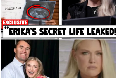 🔥 “She’s Been Living a Double Life…”: TPUSA Power Circles Spiral Into Shock After Insider Claims Erika Kirk’s Private World Hides a Web of Forbidden Deals, Fractured Loyalties, and Secret Emotional Breakdowns That Could Redraw the Entire Movement’s Future — Allies Stunned, Rivals Circling, and the Truth Slipping Through Cracks No One Saw Coming 😱🔥