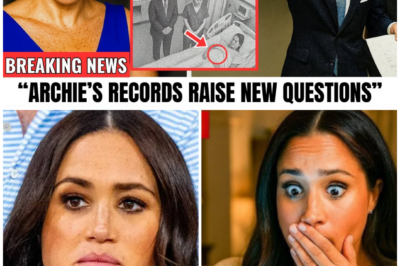 Late last night, fresh whispers of a sudden palace review tied to Archie and Lilibet Mountbatten-Windsor’s official records sent shockwaves through royal watchers, with one stunned aide overheard muttering, “This wasn’t supposed to surface again,” as Meghan was said to be urgently calling advisers and asking one question on repeat: What exactly are they looking at now?