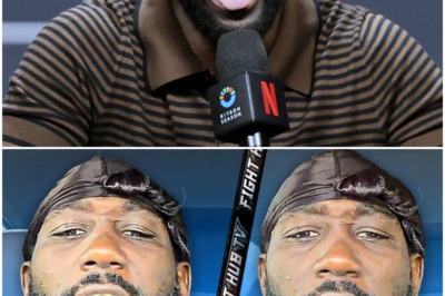 🐘 Terence Crawford’s Fiery Rant: “WBC’s Actions Are an Embarrassment!” 💥 “When champions rise, they fight for justice!” In an explosive reaction, Terence Crawford has gone on a furious rant against the WBC for their decision to strip him of his title, labeling their actions as an embarrassment to the sport. His passionate outburst has sparked widespread discussion about the treatment of fighters and the need for change within boxing. Can Crawford channel this anger into his next fight? The anticipation is building! 👇