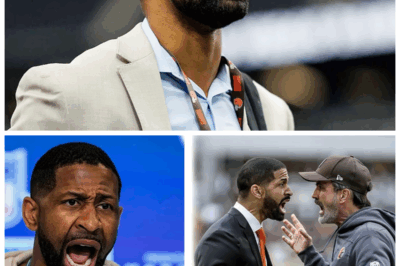 🐘 “Tensions Flare: Andrew Berry SLAMS Stefanski for Disrespecting Shedeur!” 😡🏈 “When respect is put on the line!” Andrew Berry publicly criticizes Stefanski for his comments about Shedeur after demanding Dillon’s involvement against the 49ers. This clash raises questions about leadership and team cohesion. “In the heat of competition, every word counts!” 👇