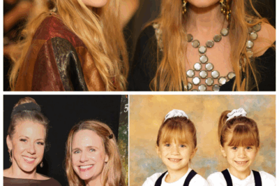 🐘 “Full House Cast Drops a Bombshell: Which Olsen Twin Found Filming Difficult? 💥” “In a shocking twist, the cast of ‘Full House’ has opened up about the challenges of filming, naming the Olsen twin who found the experience less than enjoyable. ‘She had her struggles,’ a co-star reveals, hinting at the complexities of growing up in the spotlight. What other insights about the show’s dynamics will be shared? Get ready for an eye-opening exploration of ‘Full House’! 👇”