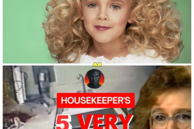 JonBenét Ramsey’s Housekeeper Breaks Silence — What She Really Thinks Happened That Night