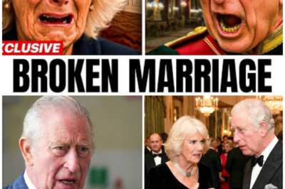 🇬🇧 ROYAL FURY ERUPTS: KING CHARLES’ SECRET MIDNIGHT BREAKDOWN LEAKS AS HE ENDS MARRIAGE TO CAMILLA AFTER “THE NIGHT SHE NEVER CAME HOME” 💔🔥
