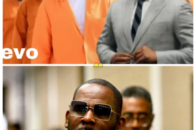 R Kelly – Fix me Lord