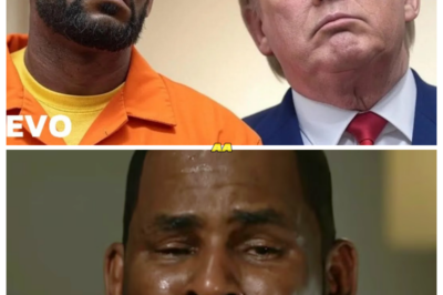 R Kelly – President Trump, Please Release Me | New Song From Jail