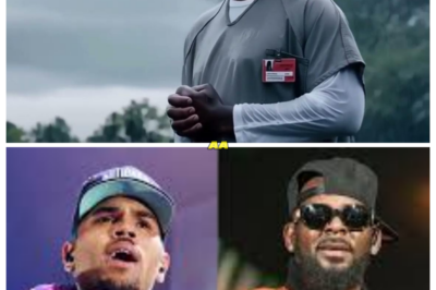 Chris Brown and R. Kelly Team Up for Residuals Remix