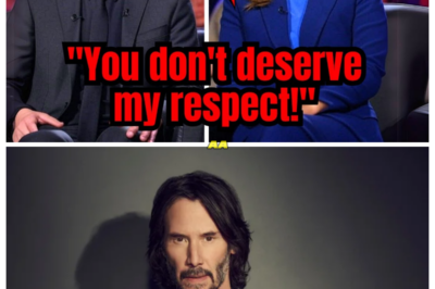 Keanu Reeves Confronts Rude Talk Show Host — His Response Shocks Everyone in the Audience