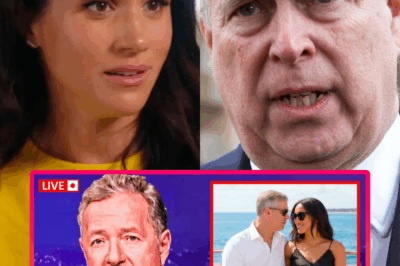 5 MIN AGO: Palace CONFIRMS Meghan & Andrew’s HIDDEN Relationship Shock Everyone – NQM