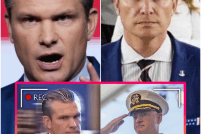 🔥 PETE HEGSETH “SHAKEN TO HIS CORE” AFTER RECEIVING THE MILITARY NEWS HE FEARED MOST — “I knew this day was coming,” He Reportedly Confides As Insiders Reveal A Shocking Shift In Pentagon Policy, A Sudden Career Blow, And A Private Breakdown Over A Decision He Claims “Changes everything I’ve fought for,” Leaving His Team Scrambling As He Struggles To Process A Verdict He Long Dreaded 😱💥