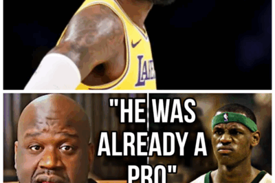 🐘 “Facing the King: NBA Legends Share Their First Experiences with LeBron James!” 👑🏆 “When basketball legends meet the legend!” NBA icons reflect on their first encounters with LeBron James, sharing personal stories that reveal the respect and admiration they have for his game. “In the journey of a player, every legendary matchup shapes their legacy!” 👇