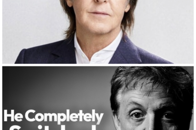 🐘 “Behind the Lens: How a Photographer Upset Paul McCartney with a Simple Snap! 📷 What’s the Full Story?” In a shocking reveal, a photographer has disclosed how he inadvertently upset Paul McCartney while trying to capture a spontaneous moment. The iconic Beatle, known for his easygoing demeanor, reportedly reacted in a way that took the photographer by surprise. “I was just trying to get a great shot,” he explained, but what led to this unexpected fallout? Join us as we explore the complexities of celebrity photography and the fine line between admiration and intrusion! 👇