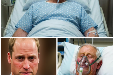 A Wave of Sorrow Sweeps the Palace as King Charles Faces a Devastating Update, With Royal Physicians Delivering a “Message So Heavy We Struggled to Speak,” Sending the Monarchy Into Emotional Freefall 😱💔