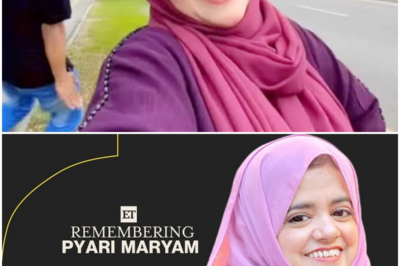 🐘 “Influencer Pyari Maryam’s Tragic Death: A Heartbreaking End After Welcoming Twins” 😢 In a devastating twist that has left fans and followers reeling, beloved influencer Pyari Maryam has tragically passed away just after giving birth to twins, sparking an outpouring of grief across social media platforms. The news broke like a thunderclap, shattering the illusion of joy surrounding the arrival of her new babies. “Who could have imagined that such a joyous occasion could turn so dark?” As tributes flood in, the community grapples with the shock of losing a vibrant personality who brought light to so many lives. The heartbreaking circumstances surrounding her passing raise questions about the hidden struggles faced by new mothers. What could have led to this unimaginable tragedy? The world mourns a shining star extinguished too soon. 👇