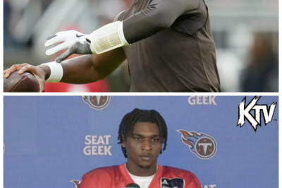 🐘 “Cam Ward Stuns the Media with His Take on Shedeur Sanders! 🚨 What Are the Implications?” “In a moment that caught everyone off guard, Cam Ward shared his thoughts on Shedeur Sanders that raised eyebrows. ‘I admire his skills, but he’s not invincible,’ Ward noted. What does this mean for the rivalry between these two rising stars?” 👇