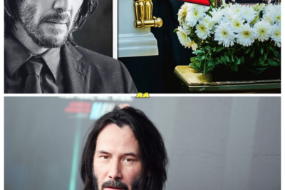 Diane Keaton’s Funeral — Keanu Reeves’ Heartfelt Words Leave Millions Speechless