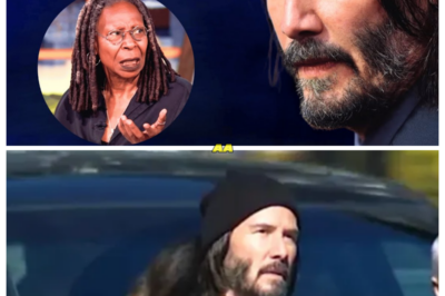 Keanu Reeves Just Exposed the Shocking Truth About Whoopi Goldberg — What He Revealed Will Leave You Stunned