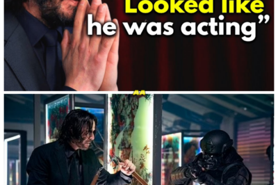 At 61, Keanu Reeves Reveals His All-Time Favorite Actors — You Won’t Believe Who Made the List