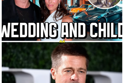 Brad Pitt’s 2025 Lifestyle — New Wife, Seventh Child, Luxury Homes, Cars, and Net Worth Revealed