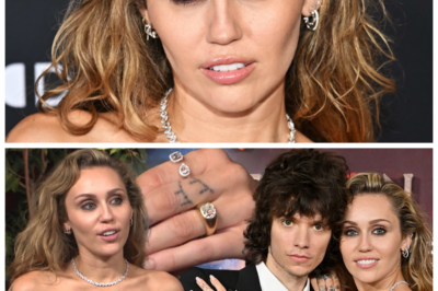🐘 “Miley Cyrus Engaged! Debuts Gorgeous Diamond Ring at Avatar: Fire and Ash!” 💖 In a breathtaking moment, Miley Cyrus has confirmed her engagement by showcasing a magnificent diamond ring during the Avatar: Fire and Ash premiere. This announcement has fans thrilled and curious about the identity of her fiancé. “How will this new engagement influence her career?” As the story unfolds, all eyes are on Miley. 👇