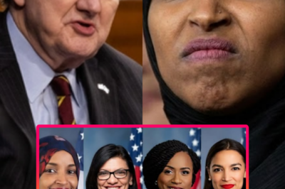 Capitol Hill went from tense to volcanic the moment a new viral clip of Senator John Kennedy began ripping across social media—capturing him rising from his seat, turning toward the Squad bench, and delivering a line that cracked the entire chamber in half: “I’m tired of people who insult America!” The words hit so hard the room froze mid-breath, and even reporters paused mid-typing as the silence stretched into something thick and electric.