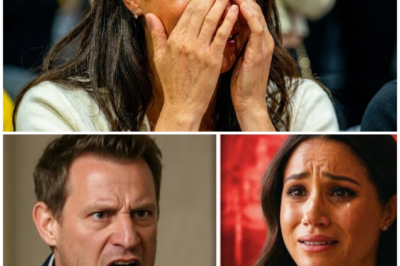 At 49, Trevor Engelson Breaks His Silence With a Confession Described as “The One Truth I’ve Been Carrying Like a Stone in My Chest,” Revealing the Emotional Rift That Finally Pushed His Marriage to Meghan Markle Beyond Repair 😱💔
