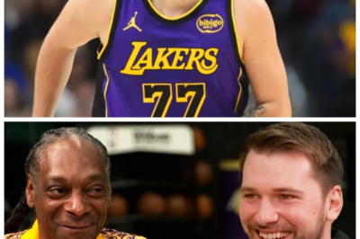 🐘 Luka Dončić and Snoop Dogg: Laughs and Lakers in a Must-Watch Interview! 😄 “Did they just steal the show?” Luka Dončić’s lighthearted conversation with Snoop Dogg about the Lakers was filled with laughter and memorable moments. Their camaraderie and shared passion for basketball created a fun atmosphere, leaving fans eager for more. What jokes and insights made this interview a standout? 👇