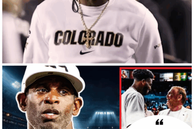 🐘 “Deion Sanders Stunned by Raiders Owner’s Surprising Interest in Shedeur Sanders!” 😮🏆 “When family pride meets professional ambition!” Deion Sanders reacts to the Raiders owner’s unexpected move for Shedeur Sanders, raising questions about the impact on their careers and the team. “In the world of football, every twist can lead to new opportunities!” 👇