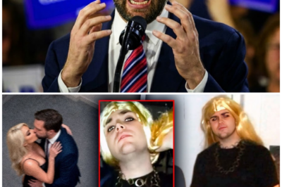 The rumor didn’t creep in — it detonated across timelines overnight, naming JD Vance in a claim so personal it forced an immediate response, and as messages spiraled out of control one stunned insider repeated a single line on loop, “This was never supposed to be public,” just hours before Usha finally broke her silence with words that instantly shifted the entire temperature of the story.