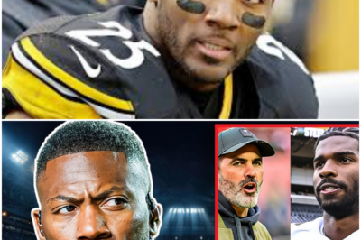 🐘 “Ryan Clark Takes a Stand: Stefanski’s Treatment of Shedeur Sanders Under Fire!” 🏈 In a dramatic showdown, Ryan Clark has publicly criticized Browns coach Kevin Stefanski for his treatment of quarterback Shedeur Sanders, igniting a firestorm of discussion among fans and analysts alike. “We need to protect our young stars!” Clark insists, as he passionately argues that Sanders deserves more respect and better coaching. This confrontation raises critical questions about the responsibilities of coaches in the NFL and the impact of their decisions on young athletes’ careers. As the debate rages on, the football community is left wondering: will this lead to a change in how coaches approach player development? The tension is palpable! 👇