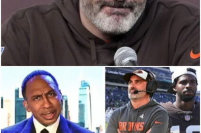 🐘 Breaking Down the Blunder: Stefanski’s Costly Mistake! 📉 “Coaching is an art, but Stefanski just painted himself into a corner!” The decision to bench Shedeur at a crucial moment has turned into a public relations nightmare for the Browns’ head coach. Fans are demanding accountability, and whispers of an impending investigation are growing. As the team struggles to regain its footing, the question remains: can Stefanski weather this storm, or is this the beginning of the end for his coaching career? 👇