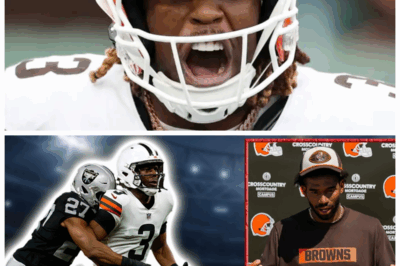 🐘 “Controversy Unleashed: Jerry Jeudy’s ‘Suspicious Drop’ Sparks Massive Point Shaving Allegations! 😱” In a game filled with high stakes, Jerry Jeudy’s unexpected drop on a crucial pass from Shedeur Sanders has ignited a firestorm of controversy. Fans and analysts alike are questioning the integrity of the play, leading to rampant point-shaving allegations that could shake the foundation of the league. What really happened on that pivotal play, and how are experts interpreting Jeudy’s actions? Join us as we explore this shocking development! 👇