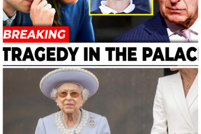 Buckingham Palace Just Confirmed a Heartbreaking Update About Prince Louis — The Nation Is in Shock