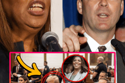 Trump’s Revenge Fantasy COLLAPSES In Chaotic Courtroom Spiral: “This Wasn’t Supposed To Happen — Someone Set Me Up,” He Reportedly Fumed As Spectators Described A Meltdown That Sent Shockwaves Through The Hallway 😳💥🔥 With Letitia James And James Comey Walking Out Calmly And A Controversial Prosecutor Abruptly Removed, Rumors Swirled Of Secret Infighting, Misread Strategies, And A Behind-the-Scenes Clash That Left Even Stephen Colbert’s Late-Night Takedown Feeling Uncomfortably Close To The Bone