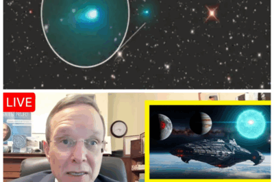 🐘 “3I/ATLAS Sends Out Disturbing Tremor Signal — NASA’s Response Sparks Global Curiosity!” 🌍 In a dramatic twist, the 3I/ATLAS initiative has emitted a mysterious tremor signal that has caught the attention of NASA and the global scientific community. Avi Loeb’s commentary on the situation has fueled speculation about the potential significance of this event. “Could this be evidence of extraterrestrial communication or a natural phenomenon we don’t yet understand?” As the world holds its breath, the investigation into this cosmic mystery promises to reveal secrets that could change our understanding of life beyond Earth. 👇