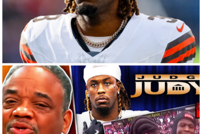 🐘 “Jerry Jeudy vs. Shedeur Sanders: A Bitter Rivalry Exposed!” 🎤 The tension between Jerry Jeudy and Shedeur Sanders has escalated to a boiling point, with Jeudy reportedly harboring strong feelings of hatred toward his counterpart. “What incidents have fueled this rivalry, and how could it impact their teams?” As fans speculate on the fallout, the drama continues to unfold. 👀