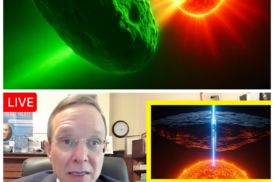 🐘 “What’s Behind NASA’s Silence on 3I/ATLAS? 🚨 Experts Fear the Worst!” “In a shocking development, NASA’s lack of commentary on the asteroid 3I/ATLAS has left many experts on edge. ‘The absence of information is concerning,’ they say, speculating on the possible reasons for the agency’s reticence. As the scientific community demands clarity, what could this mean for future asteroid monitoring and planetary defense?” 👇