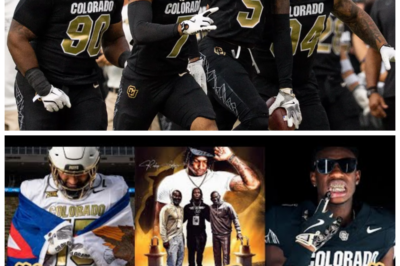 🐘 “Colorado Football’s Recruitment Surge: ‘I’ve Shutdown My Recruitment’ – 4⭐️ Talents Set to Sign with the Buffs! 🚨 What Does This Mean?” “With the announcement from a 4⭐️ recruit that he has shut down his recruitment, the Colorado Buffaloes are preparing to welcome a wave of new talent. ‘The Buffs are my only choice,’ this player affirmed. What is driving this shift in Colorado football?” 👇