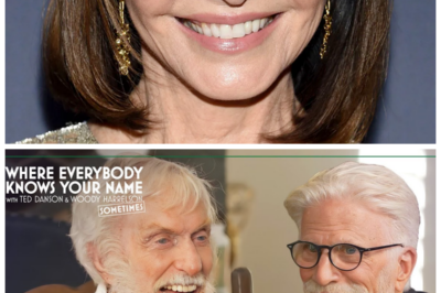 🐘 “Ted Danson & Mary Steenburgen Meet Dick Van Dyke: A Nostalgic Conversation About Fame and Friendship! 💖” In a delightful gathering that feels like a warm embrace, Ted Danson and Mary Steenburgen reunited with the iconic Dick Van Dyke for a candid conversation about their lives in Hollywood. “Where everybody knows your name,” Steenburgen mused, as they reminisced about the joy of working in an industry filled with laughter and creativity. This heartfelt reunion not only highlights their personal connections but also reflects on the impact of their work on generations of fans. Join us for a charming journey through memories and laughter! 👇