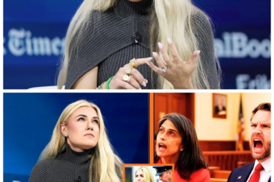 🐘 Unbelievable Allegations: Erika Kirk Files Paternity Lawsuit Against JD Vance and EXPOSES Usha Vance! 💥 “Politics can be a dirty game, and this scandal is about to get even messier!” Erika Kirk has filed a sensational paternity lawsuit against JD Vance, bringing to light shocking claims that Usha Vance threatened her. As the drama unfolds, will JD be able to clear his name, or will this explosive situation unravel his political ambitions? 👇